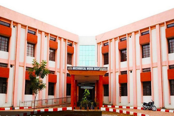 Acharya Nagarjuna University, Guntur Mechanical Workshop of Acharya Nagarjuna University Guntur
